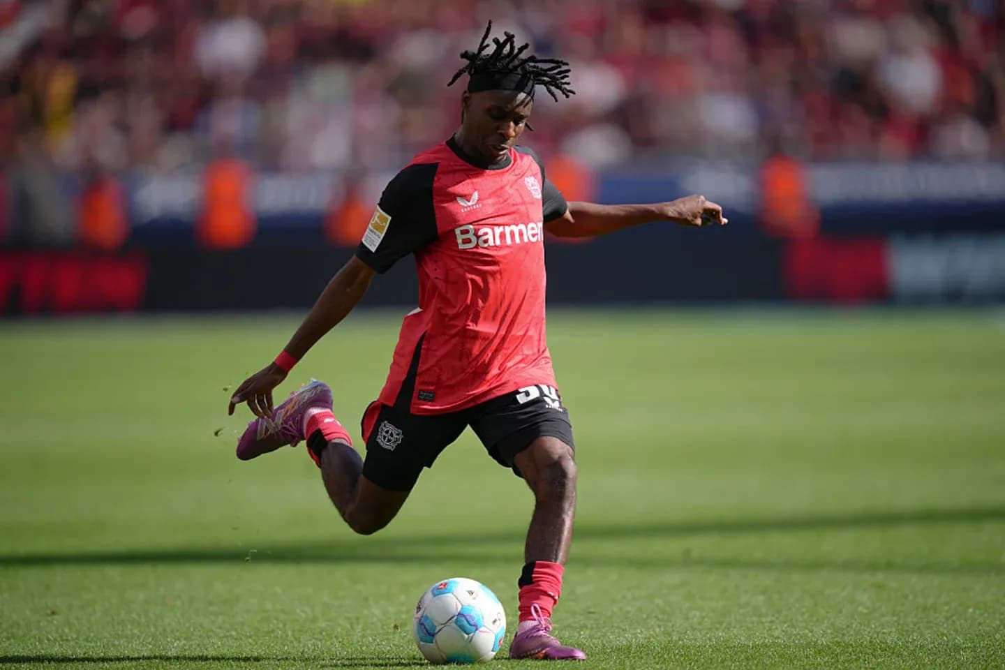Liverpool closing in on Frimpong deal as Bayer Leverkusen react to transfer rumours