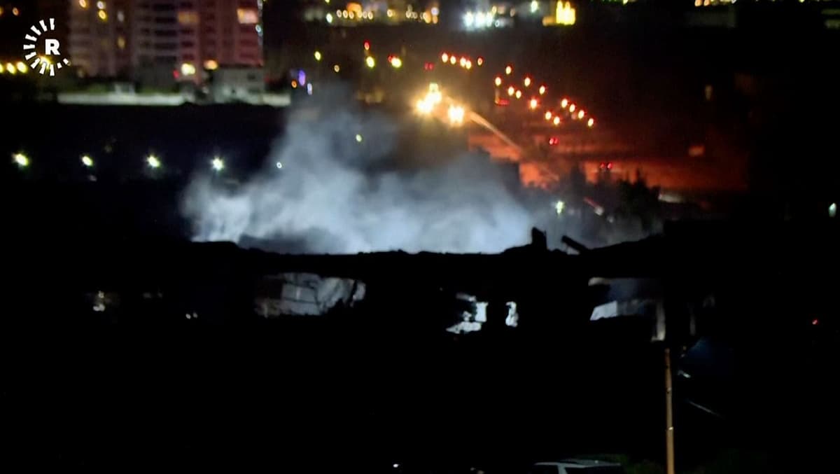 India hits militant sites in Pakistan and Kashmir amid cross-border tensions