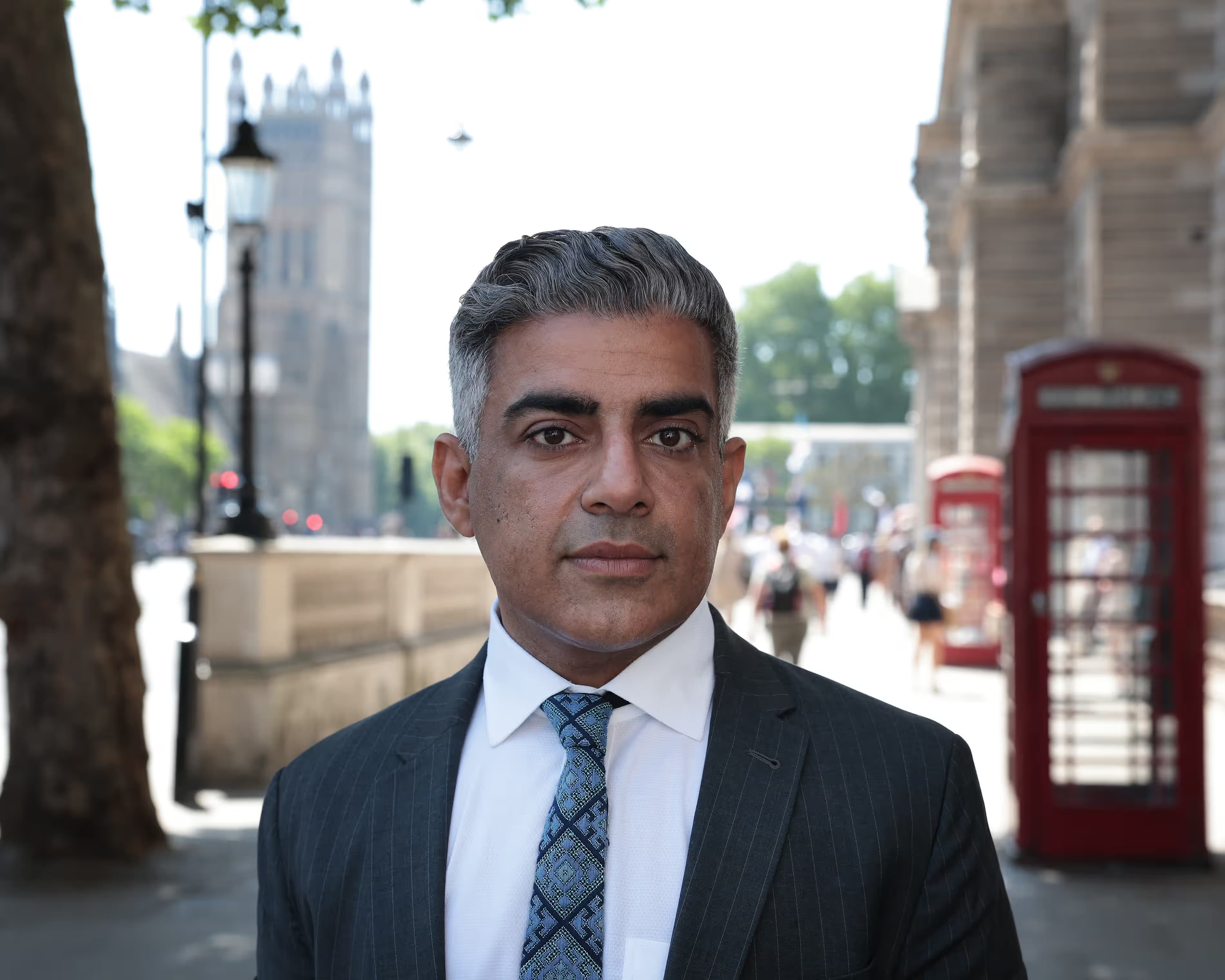 Kanbar Hossein-Bor becomes first UK high commissioner with refugee background
