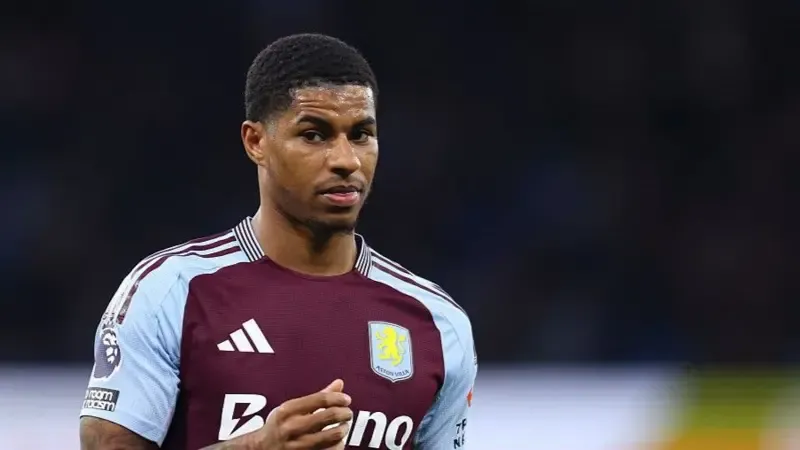 Marcus Rashford open to £40m Man United exit amid uncertain future