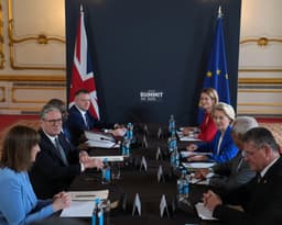 Labour banks on EU trade deal to restore UK’s global investment appeal