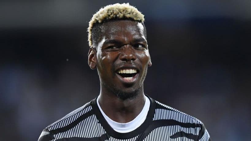 Paul Pogba in Advanced Monaco Talks After Doping Ban