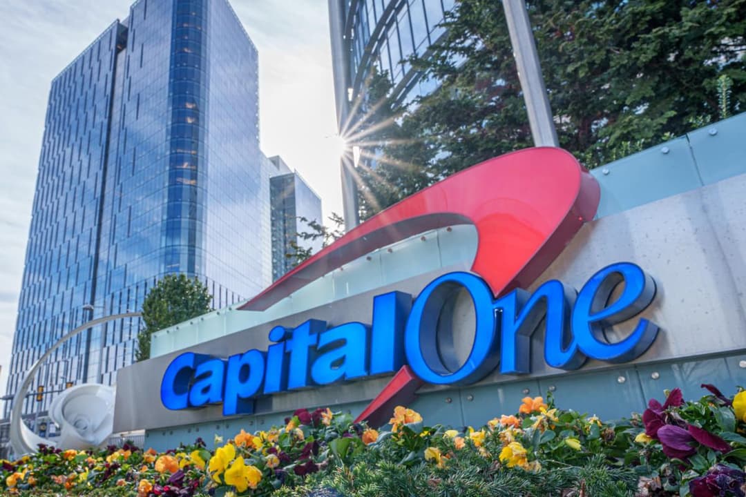 Capital One’s $35B acquisition of Discover gains regulatory approval