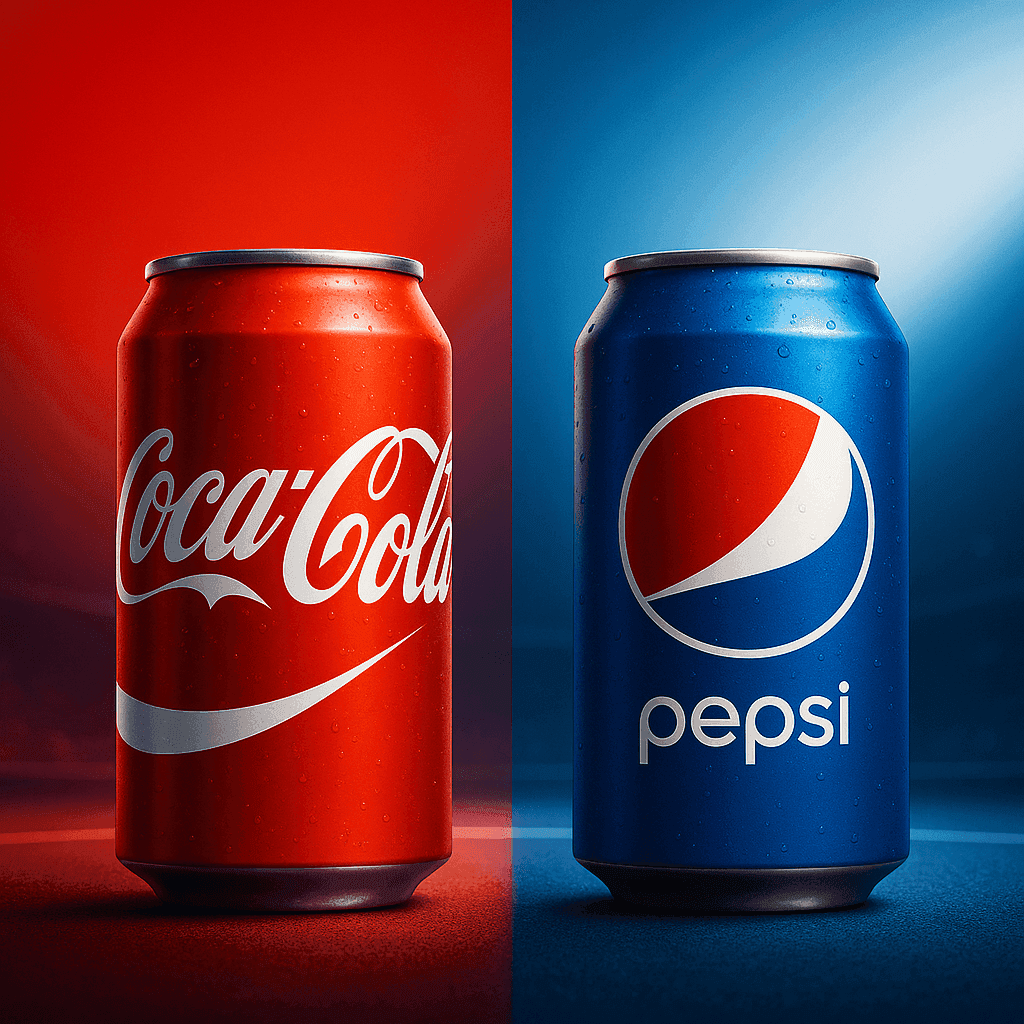 Trump’s tariffs shake up the cola wars, putting Pepsi at a disadvantage
