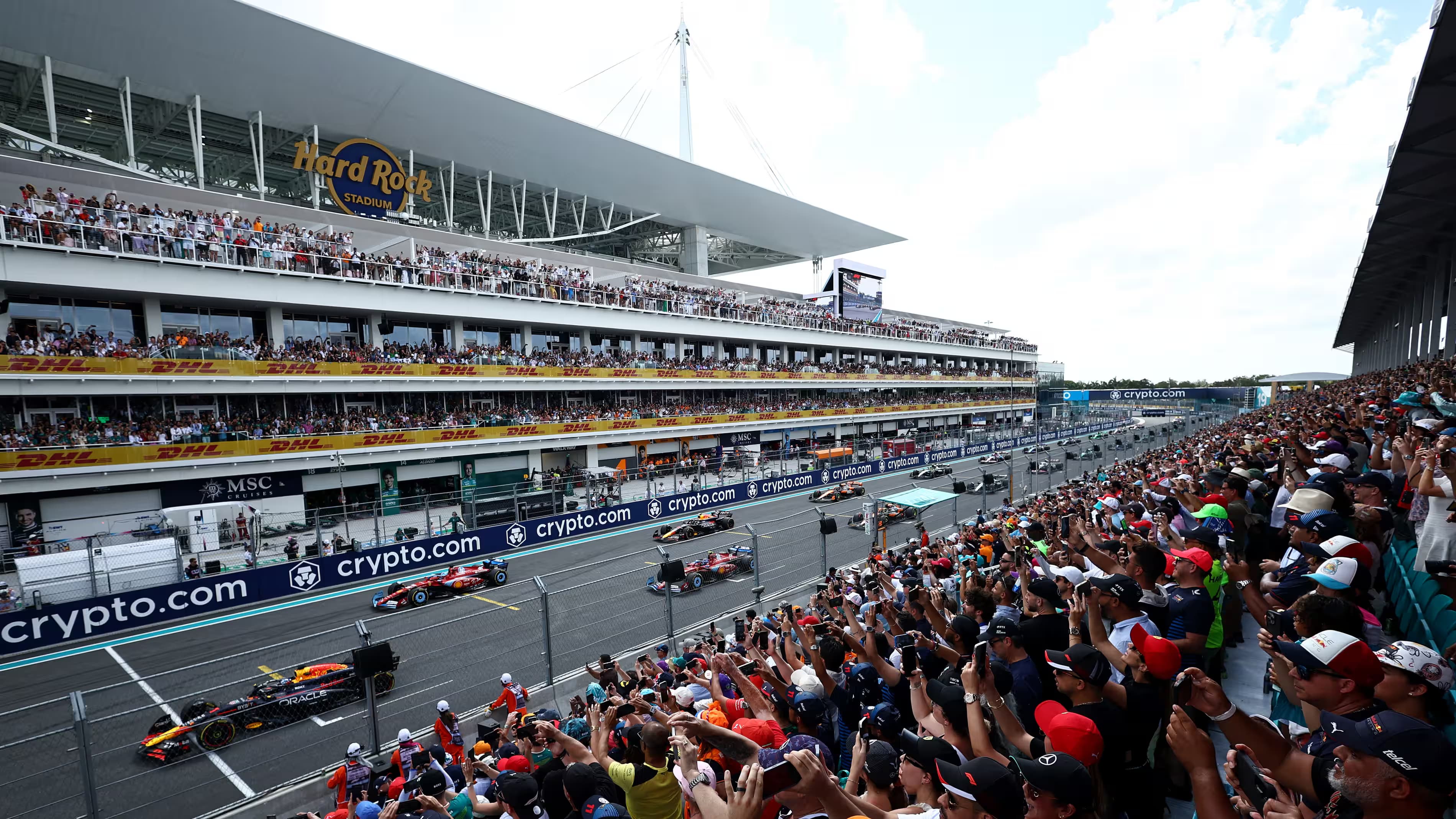 Miami Gardens and Formula 1: Race day divides as Black residents weigh impact