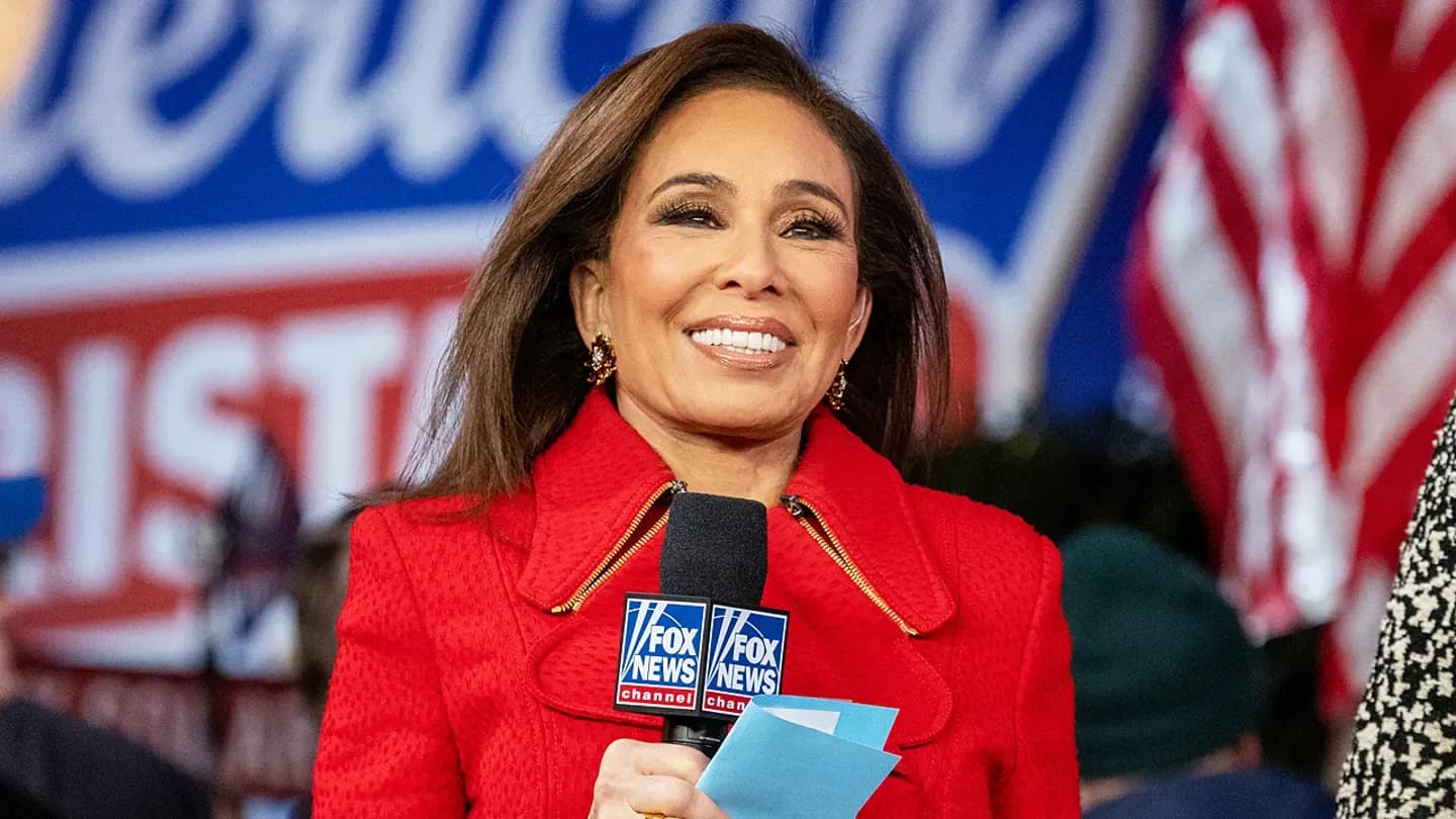 Jeanine Pirro sworn in as interim U.S. attorney for Washington, D.C