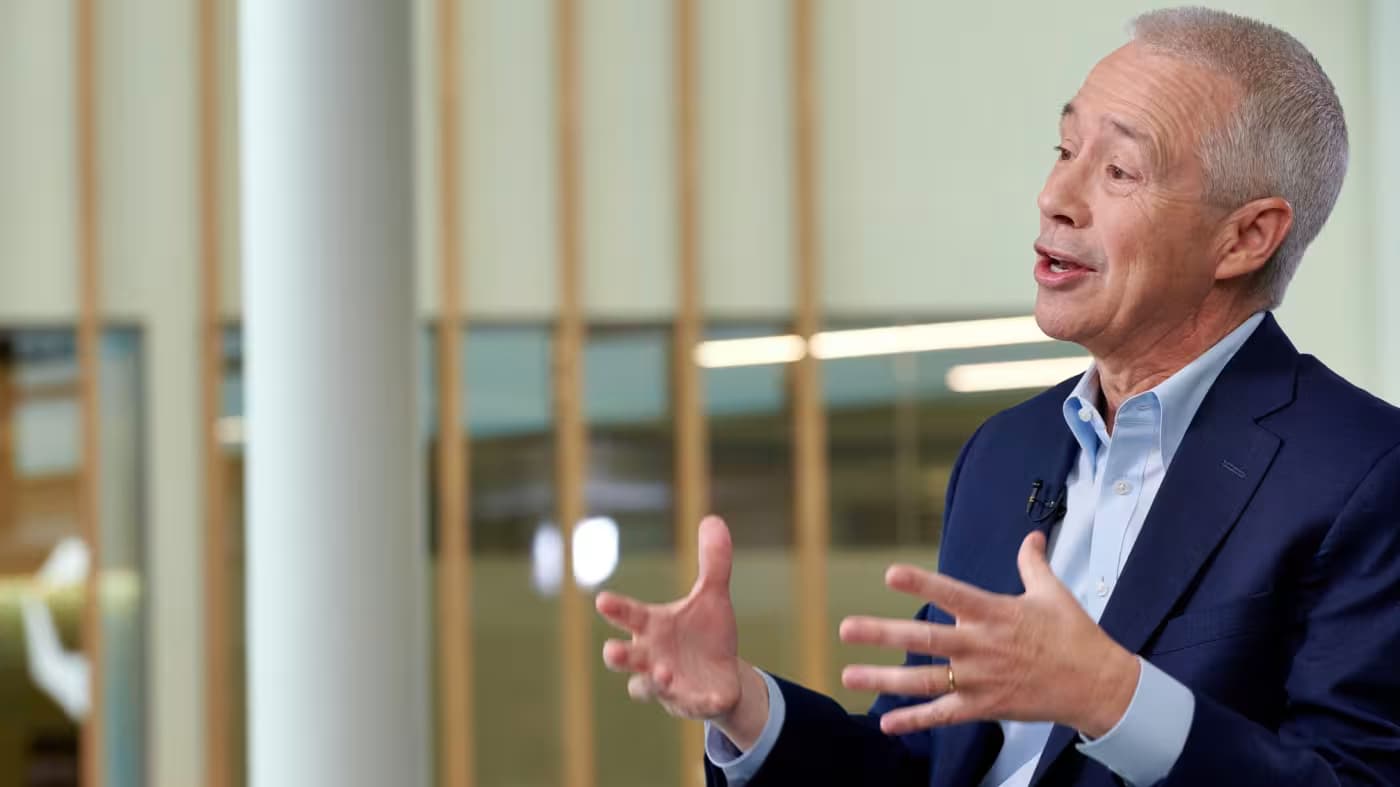  Johnson & Johnson Warns U.S. Pharma Tariffs Could Disrupt Drug Supply