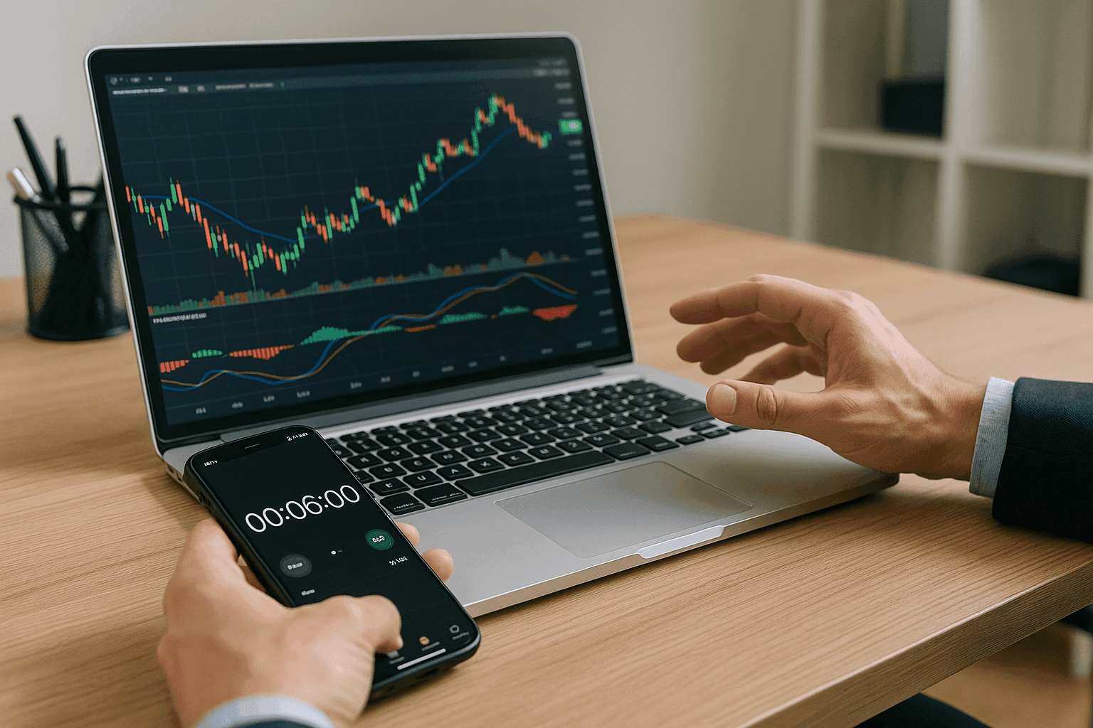 Most investors research stocks for just six minutes before buying, study finds