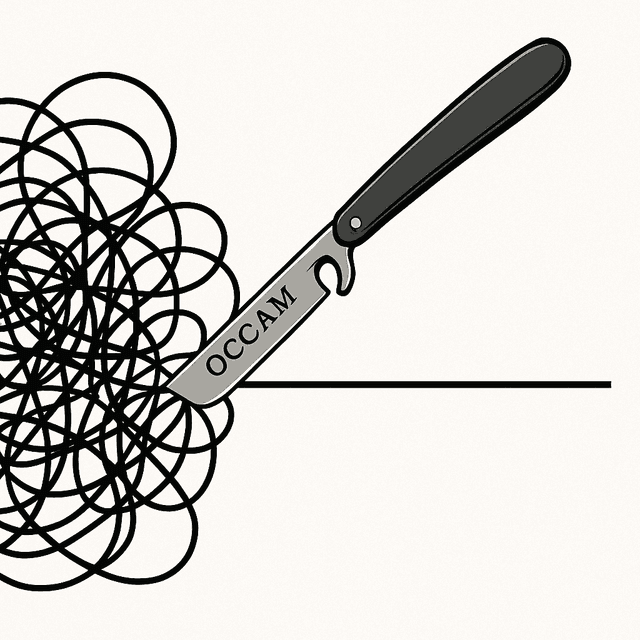 What is Occam’s Razor and why does it still matter?