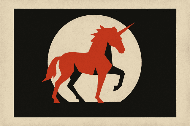 Rise and Fall of Tech Unicorns (2010–2025) – Data-Driven Global Study