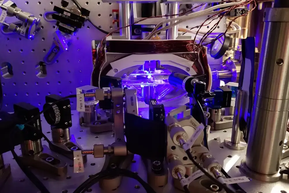 Ultracold atoms achieve hyperentanglement in quantum physics breakthrough