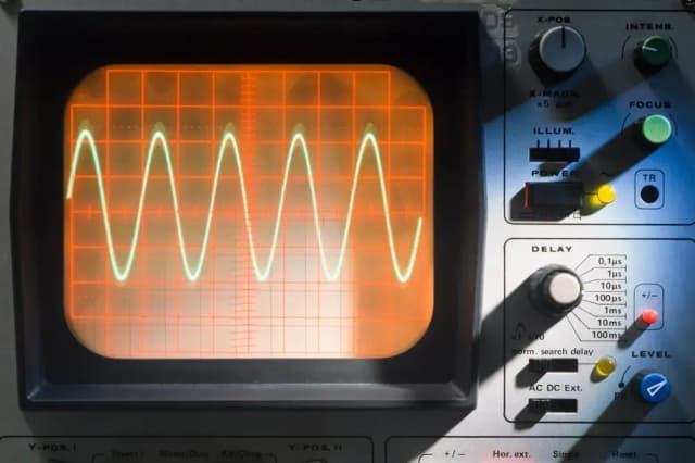 Microwaves Reveal Real-World “Imaginary Time” via Frequency Shifts