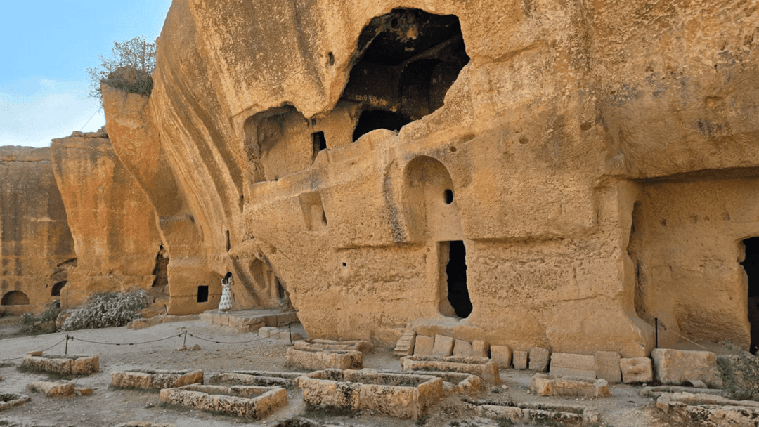 Ancient City of Dara: A Hidden Mesopotamian Gem in Mardin, Turkey