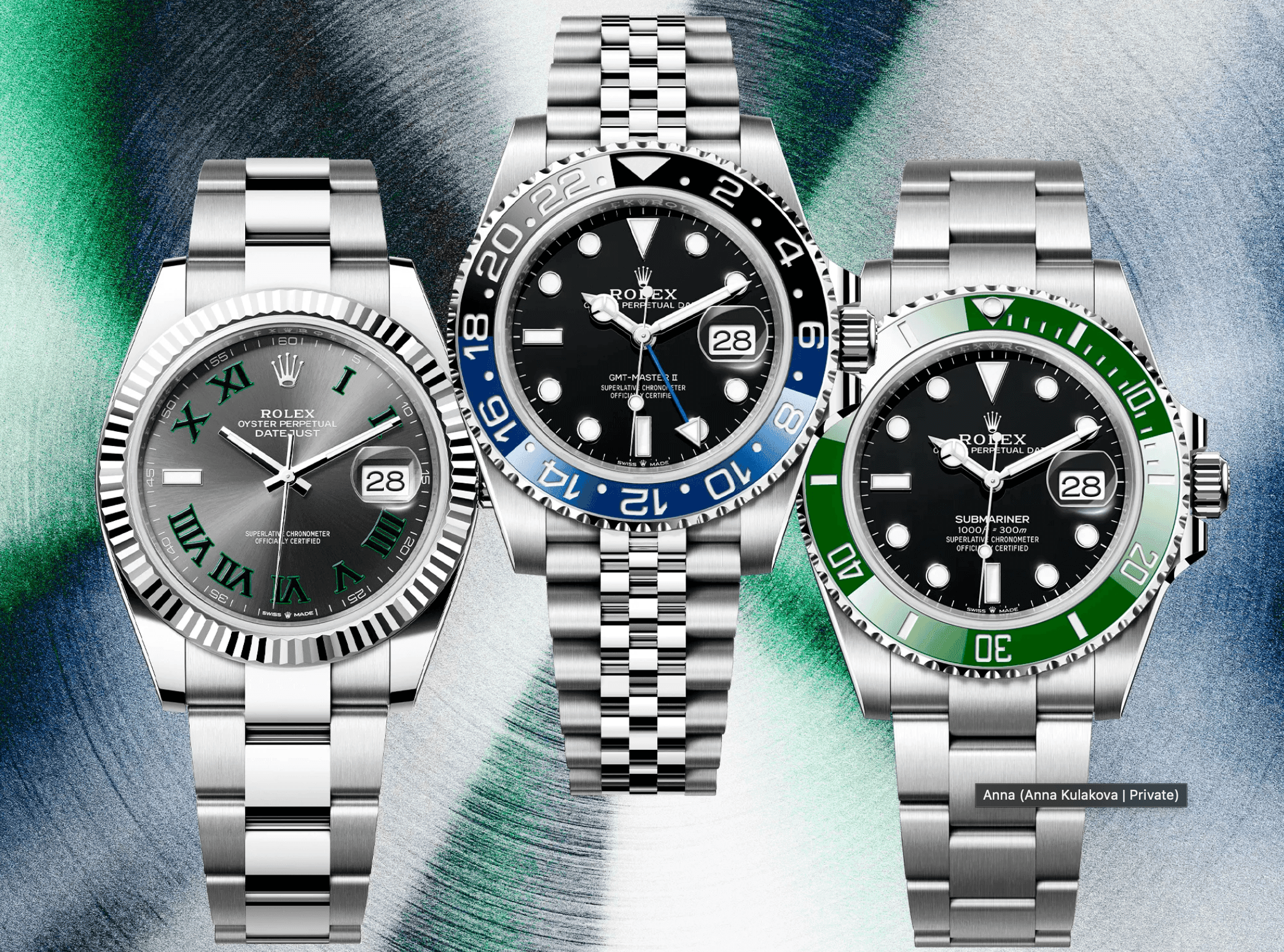 Rolex Remains the World’s Most Dominant Watch Brand in 2025
