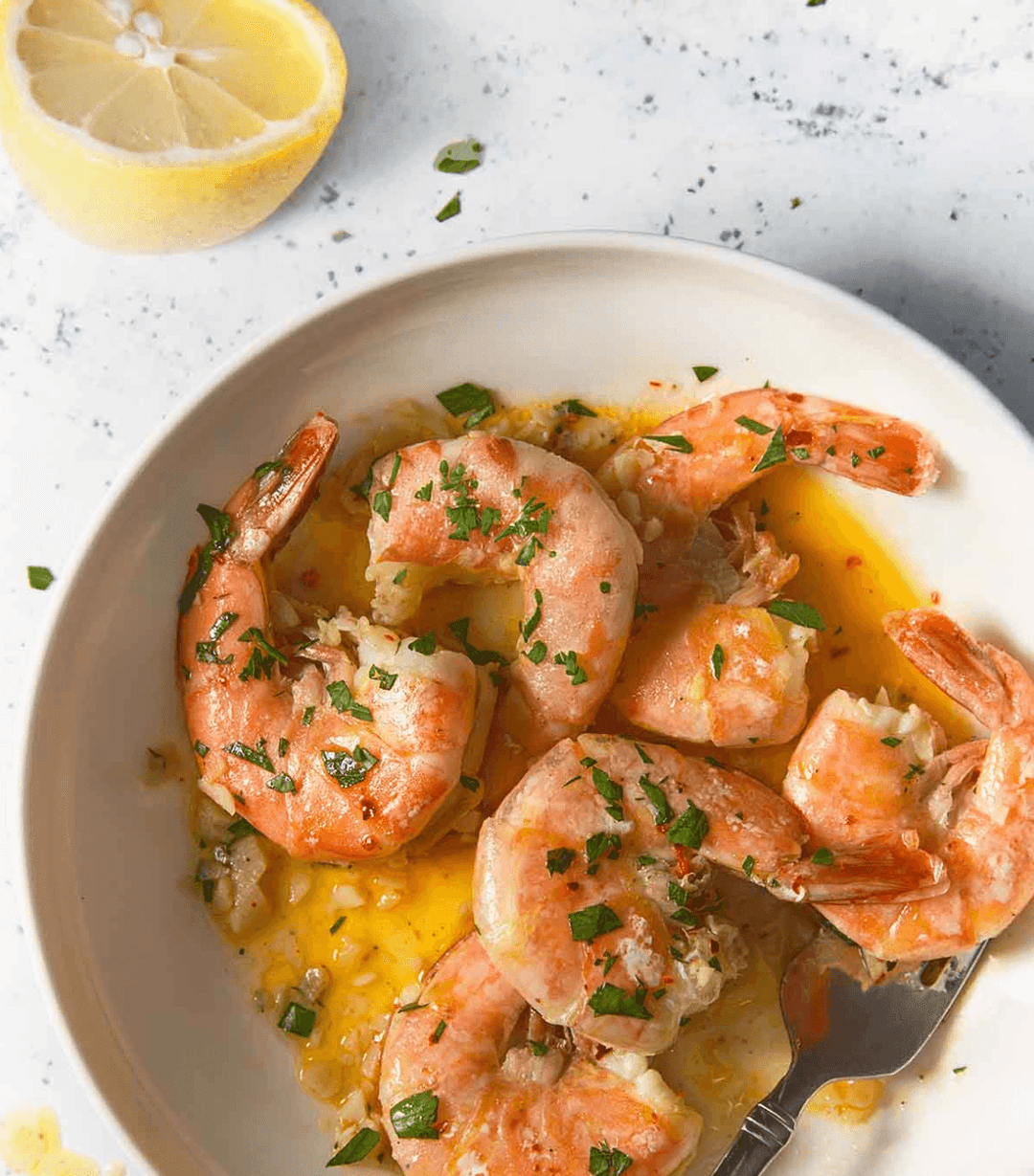 Classic Shrimp Scampi Recipe – Juicy, Garlicky & Irresistible