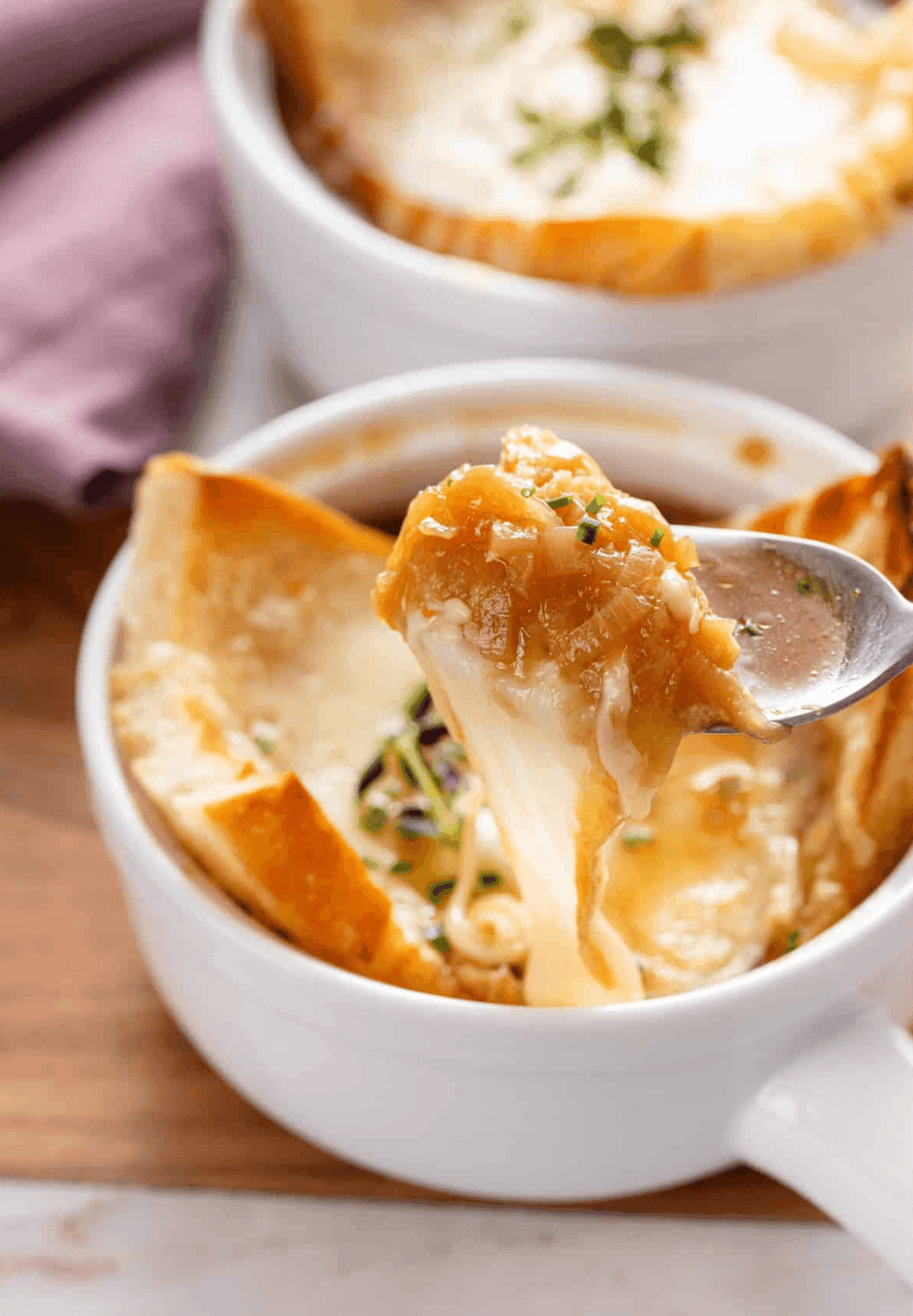 Classic Homemade French Onion Soup Recipe – Bistro-Style Perfection