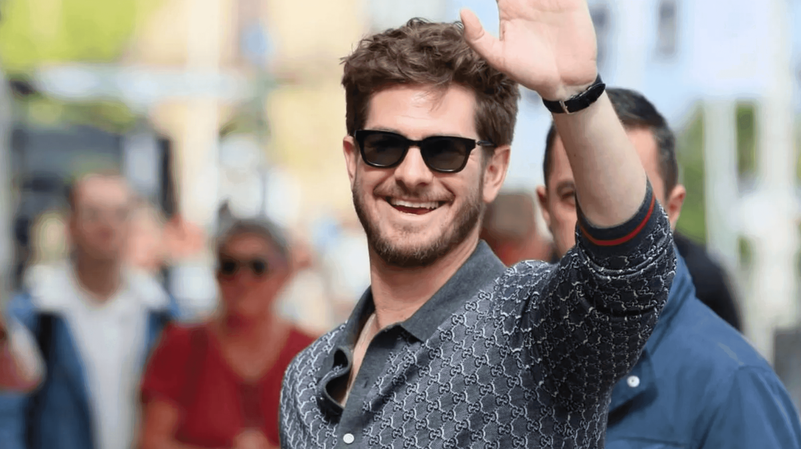 Andrew Garfield Crowned 2025’s Most Stylish Man by Style Girlfriend