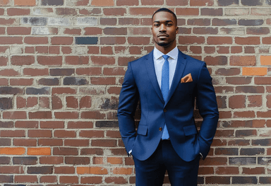 Why Stylish Men Stick to Three Colors in Their Outfits
