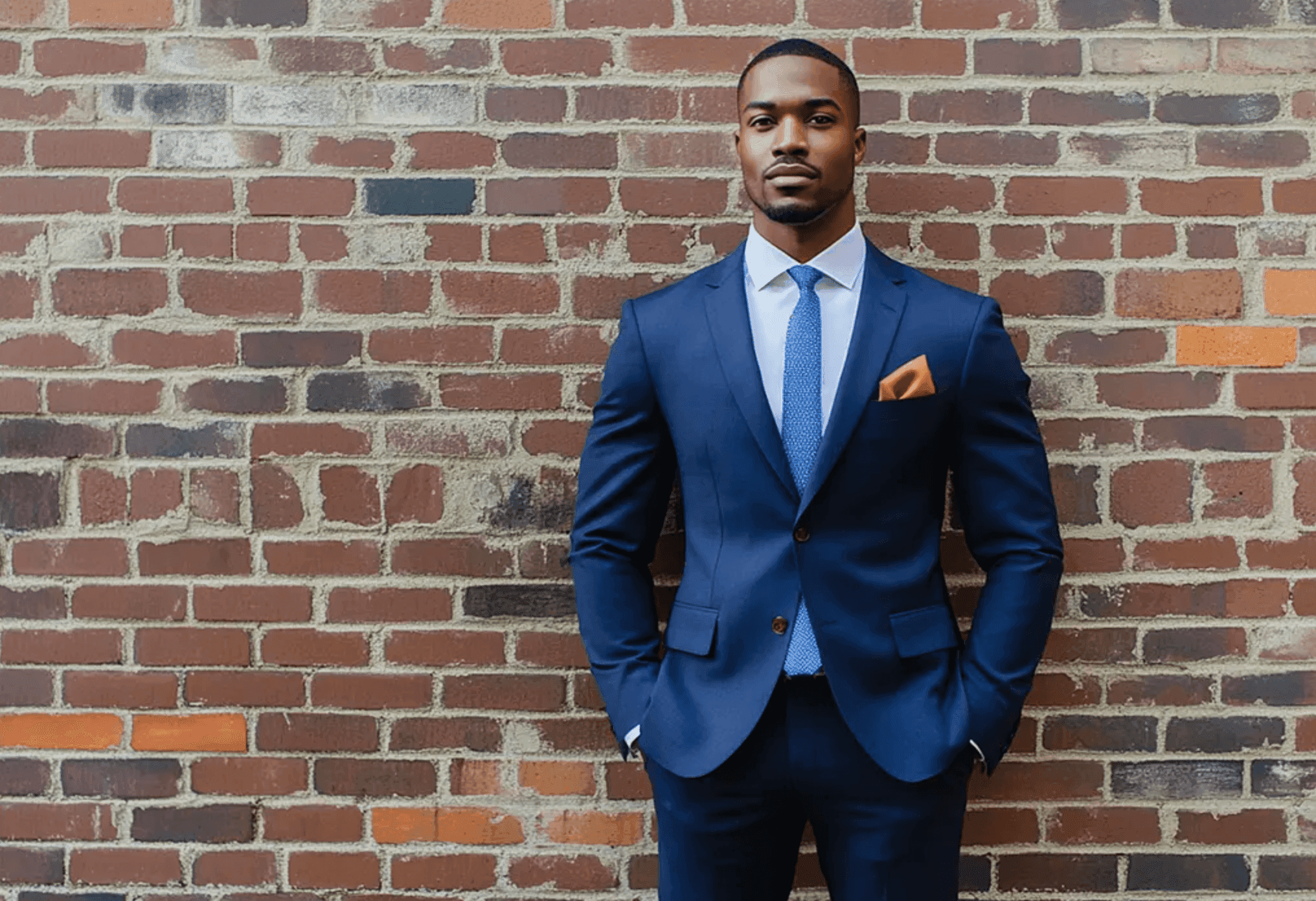 Why Stylish Men Stick to Three Colors in Their Outfits