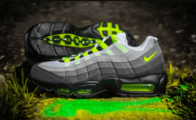 Nike Air Max 95 ‘Neon’ Returns for 30th Anniversary in 2025