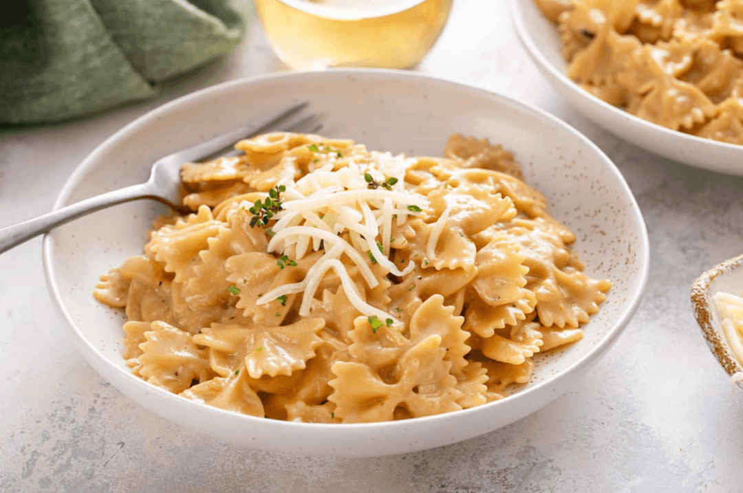One-Pot French Onion Pasta – Creamy, Comforting Dinner in One Pan