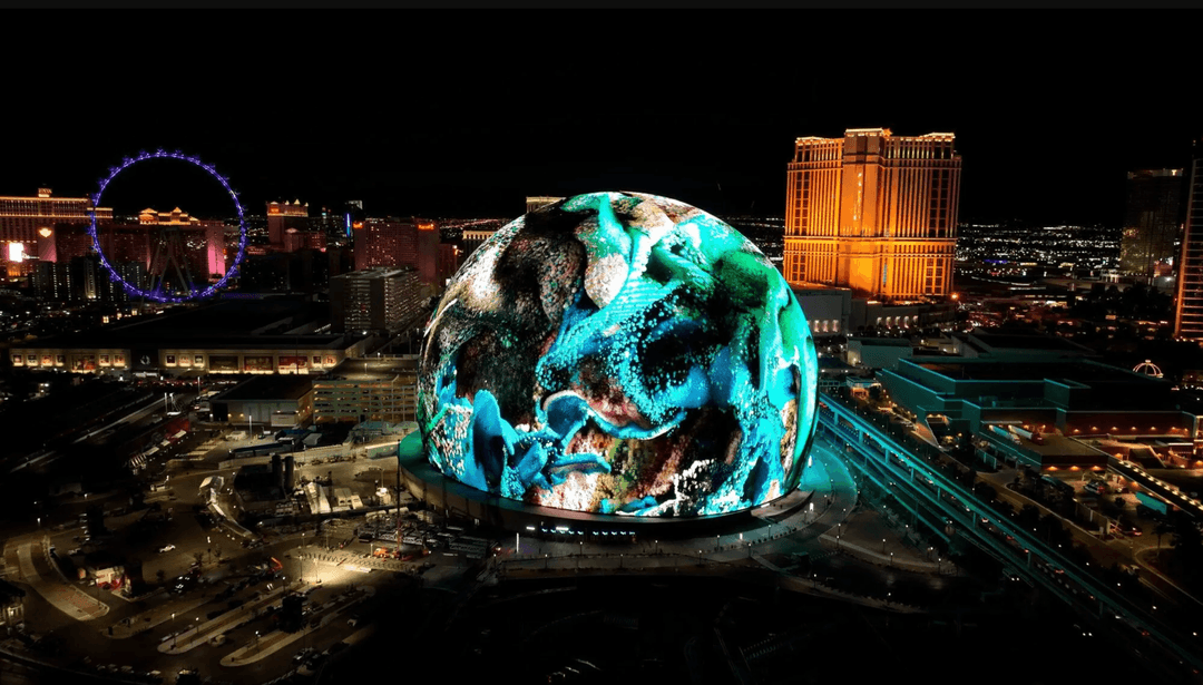 15 Things to Know Before Visiting the Sphere in Las Vegas