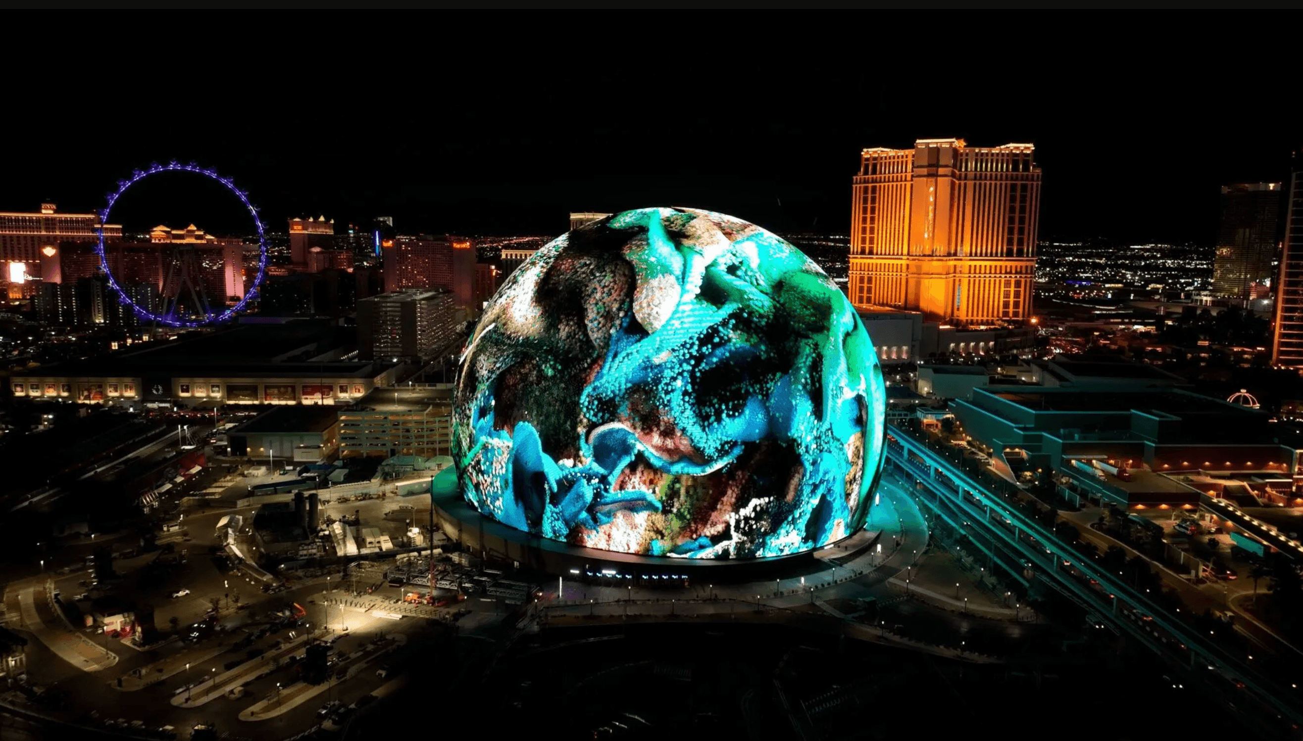 15 Things to Know Before Visiting the Sphere in Las Vegas