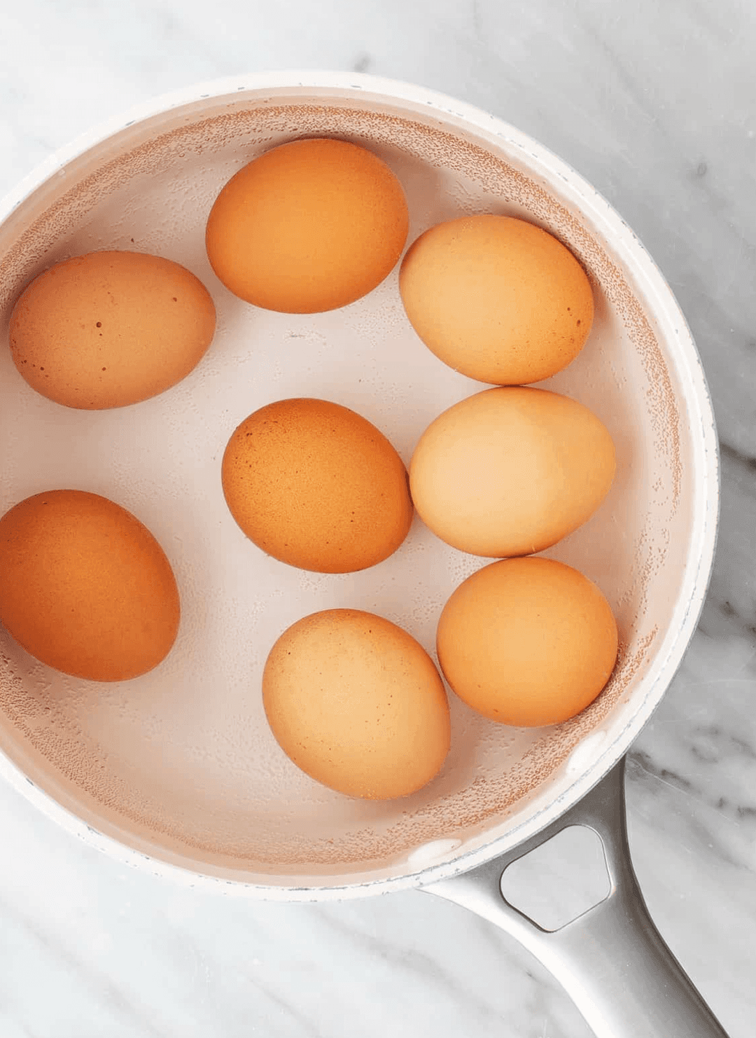 How to Make Perfect Hard Boiled Eggs Every Time