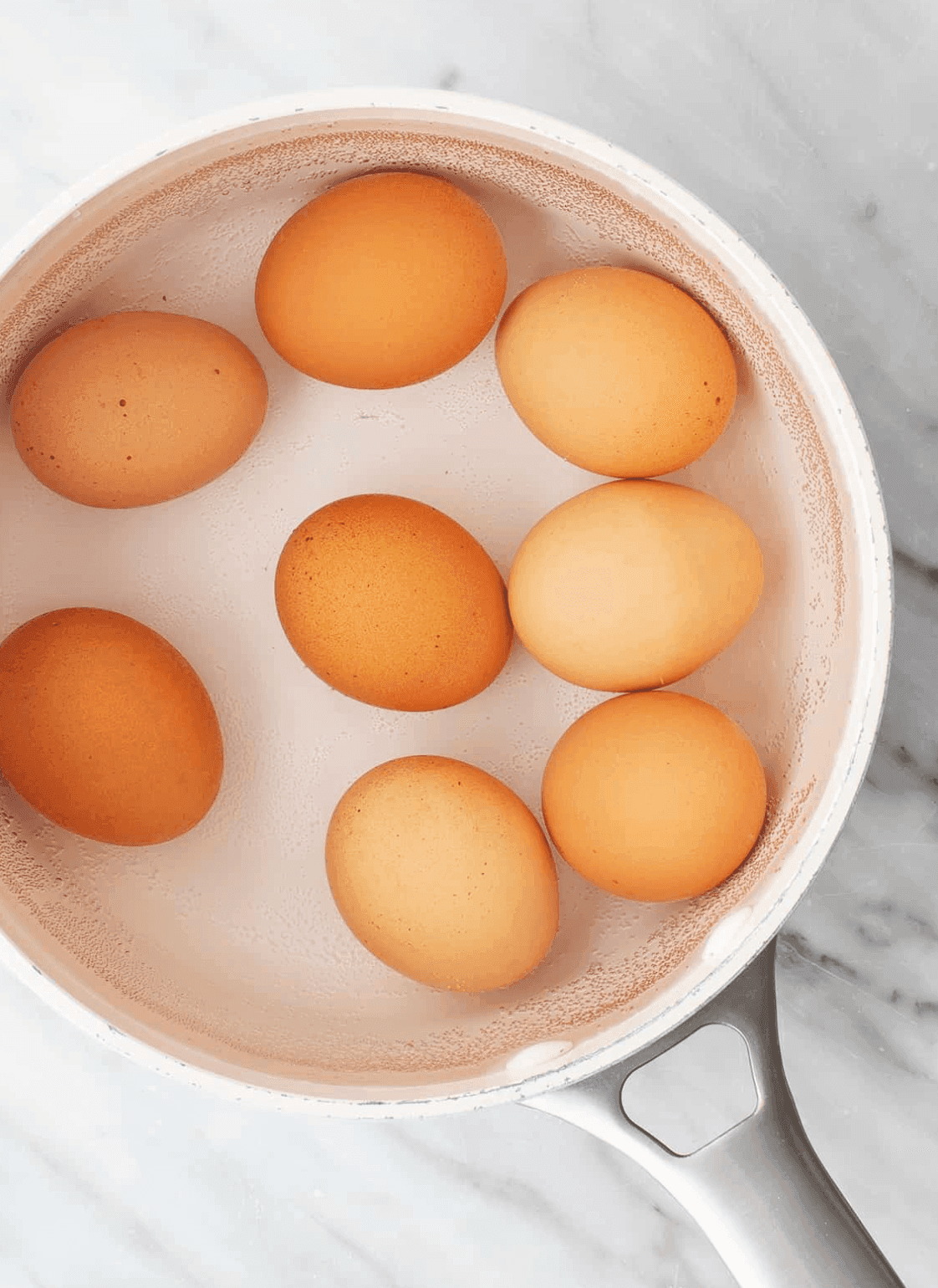 How to Make Perfect Hard Boiled Eggs Every Time