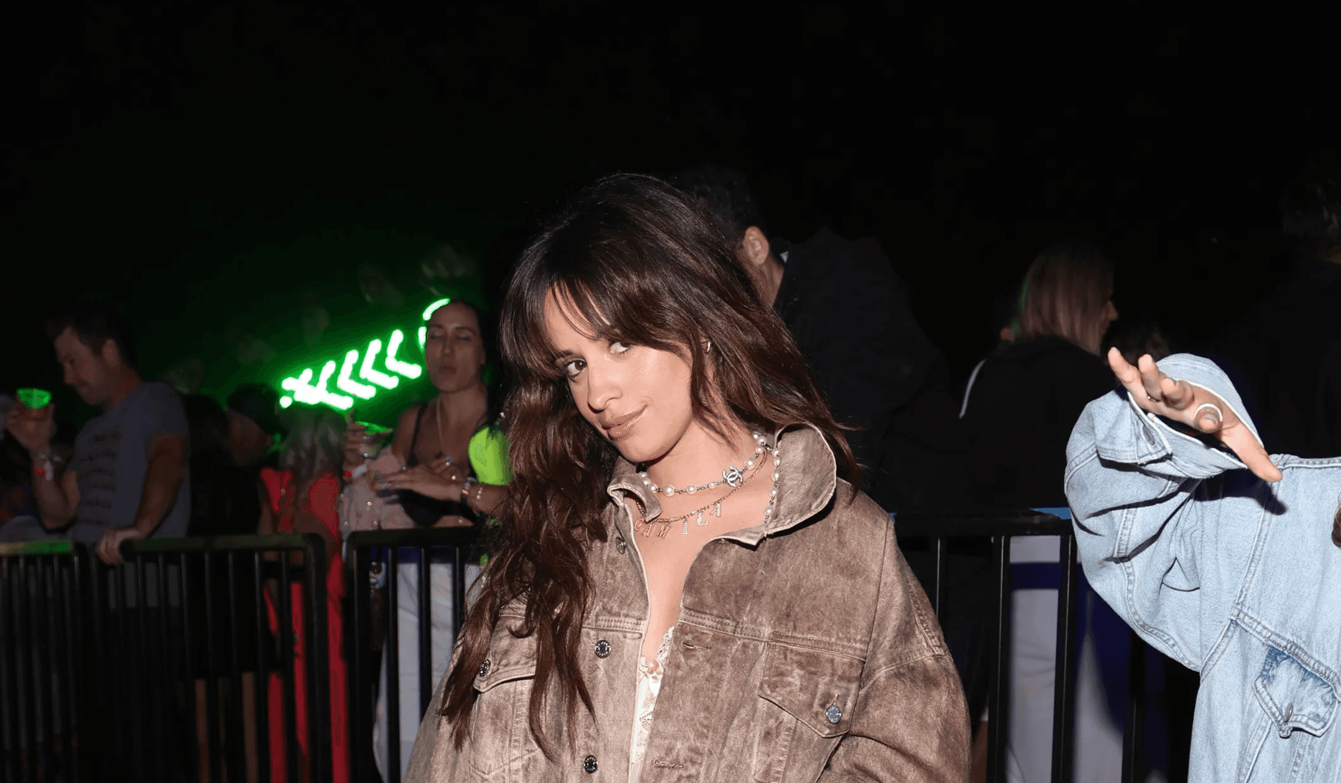 Camila Cabello’s Schoolgirl-Inspired Vivienne Westwood Look Is Pure 2025 Style
