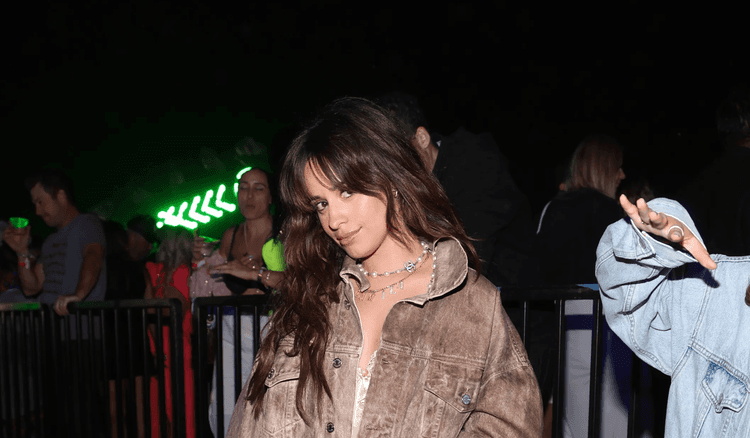 Camila Cabello’s Schoolgirl-Inspired Vivienne Westwood Look Is Pure 2025 Style
