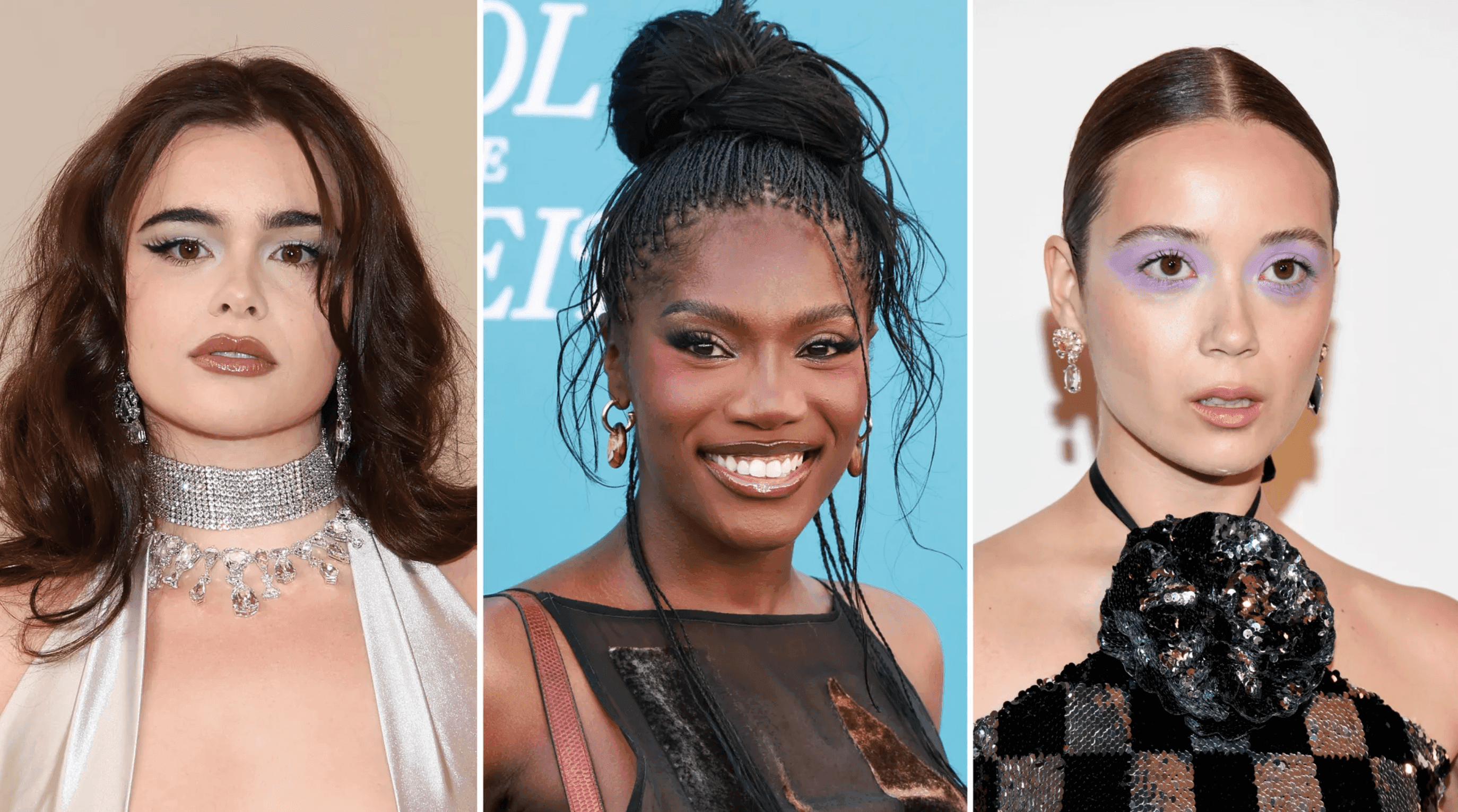 14 Spring 2025 Makeup Trends: Siren Liner, Rococo, Doll Aesthetic & More