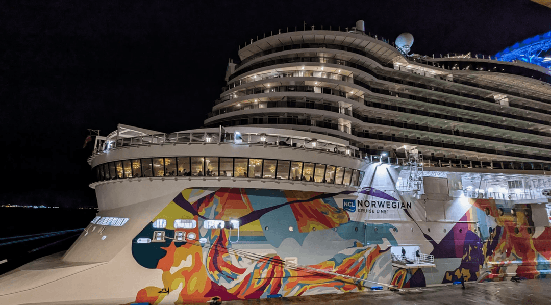 Norwegian Aqua Cruise Ship Review: What to Expect On Board