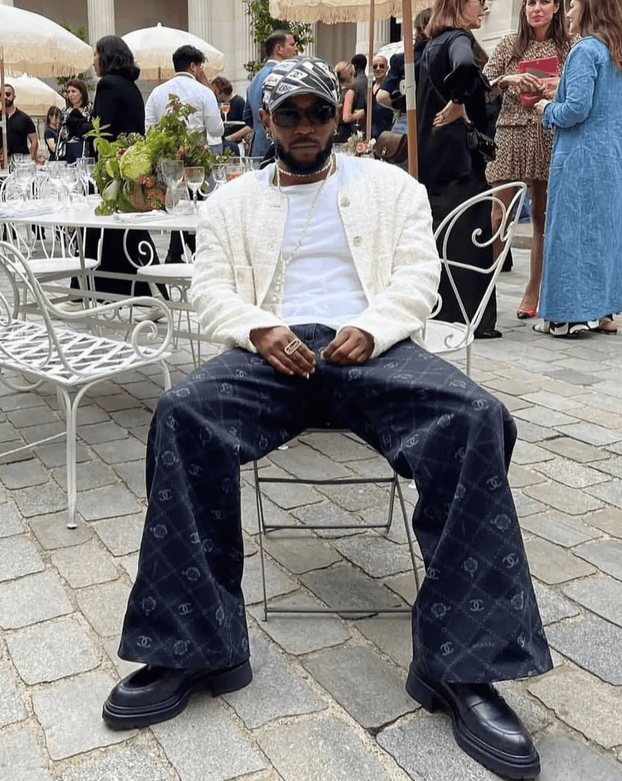 Kendrick Lamar Named Chanel’s Newest Ambassador for Eyewear Campaign