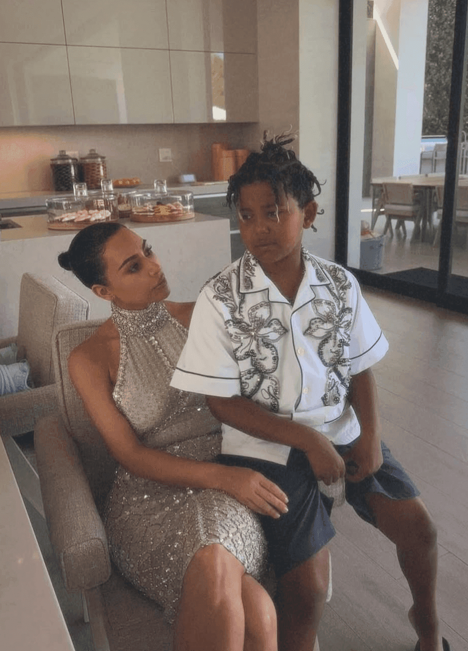 Kim Kardashian, Keke Palmer & Mariah Carey Show Off Luxe Easter Looks 2025