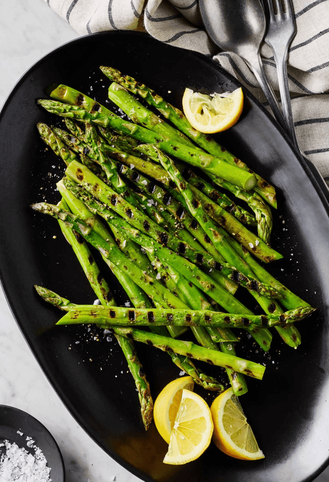 Easy Grilled Asparagus Recipe for Summer BBQs and Weeknight Dinners