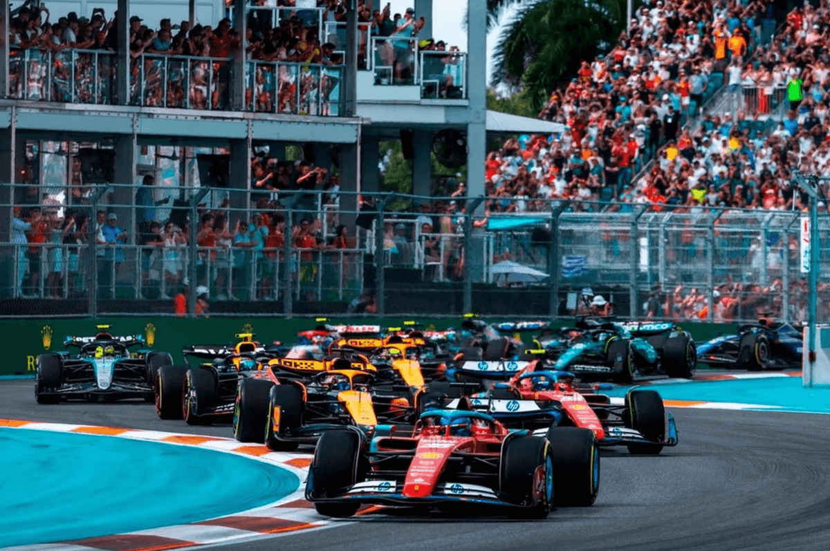 Formula 1 Signs PwC as Official Consulting Partner from Miami GP