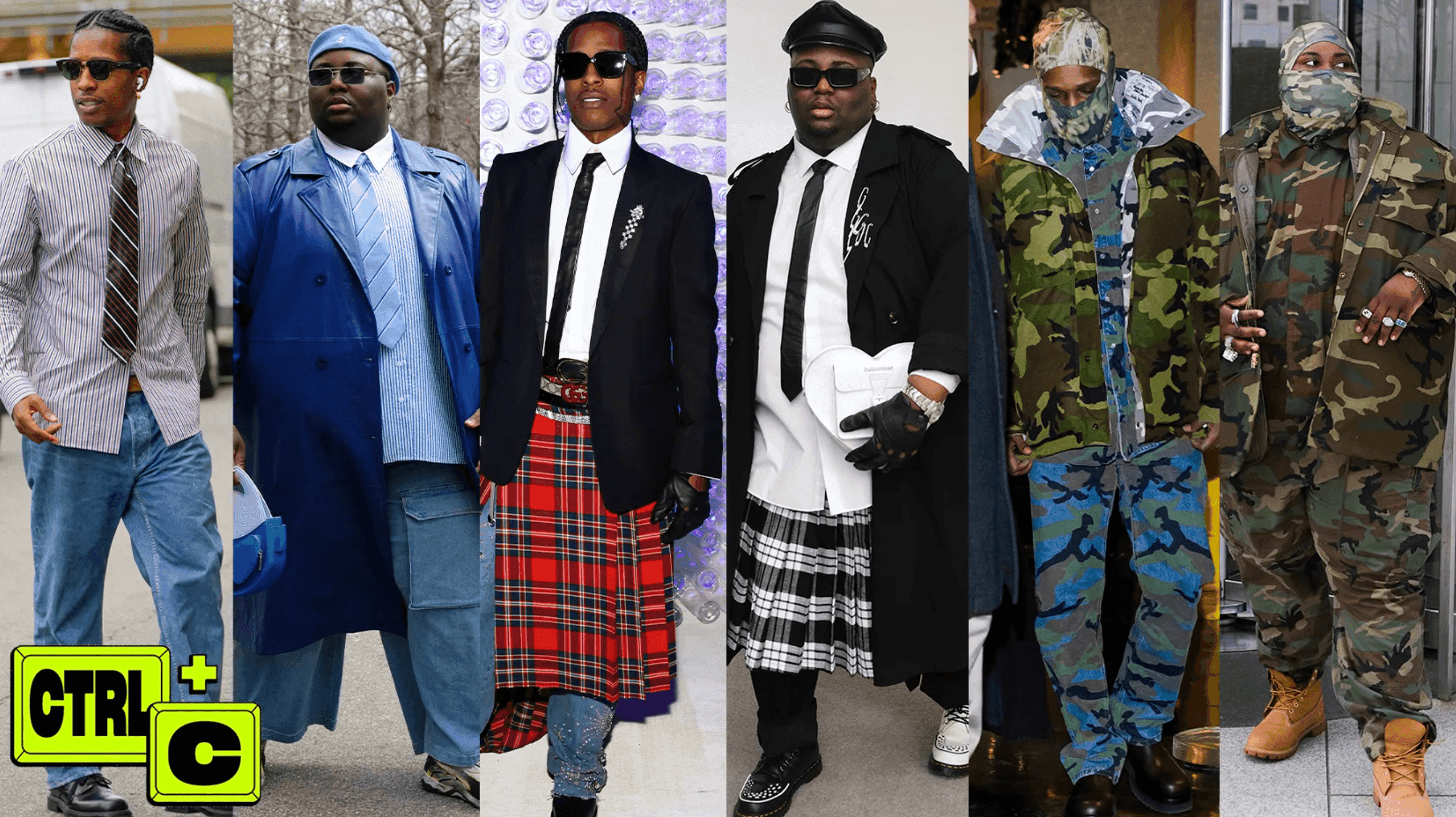 Is A$AP Rocky’s Style Plus-Size Friendly? Armiel Chandler Tests It