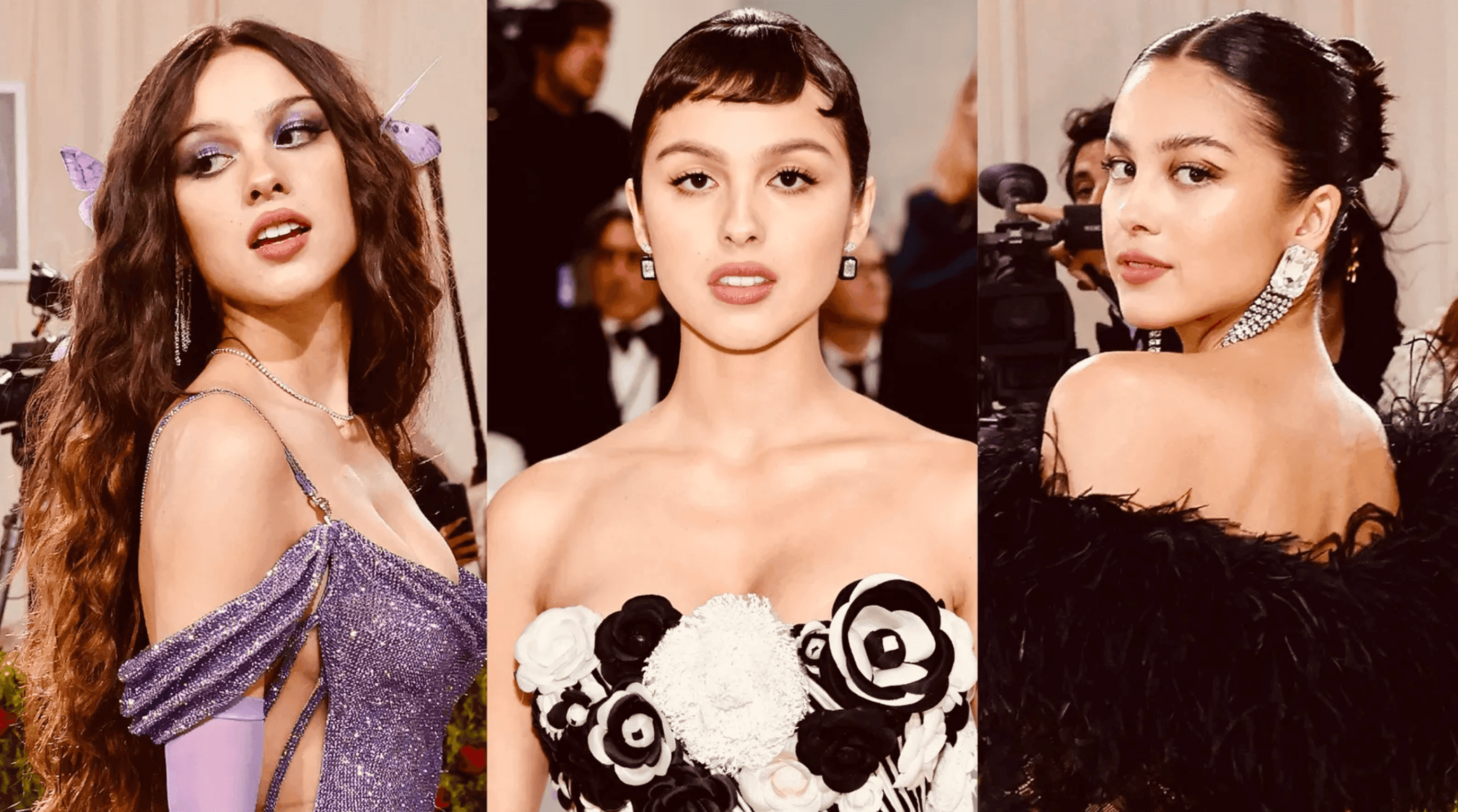 Olivia Rodrigo’s Met Gala Style Evolution From 2021 to 2023