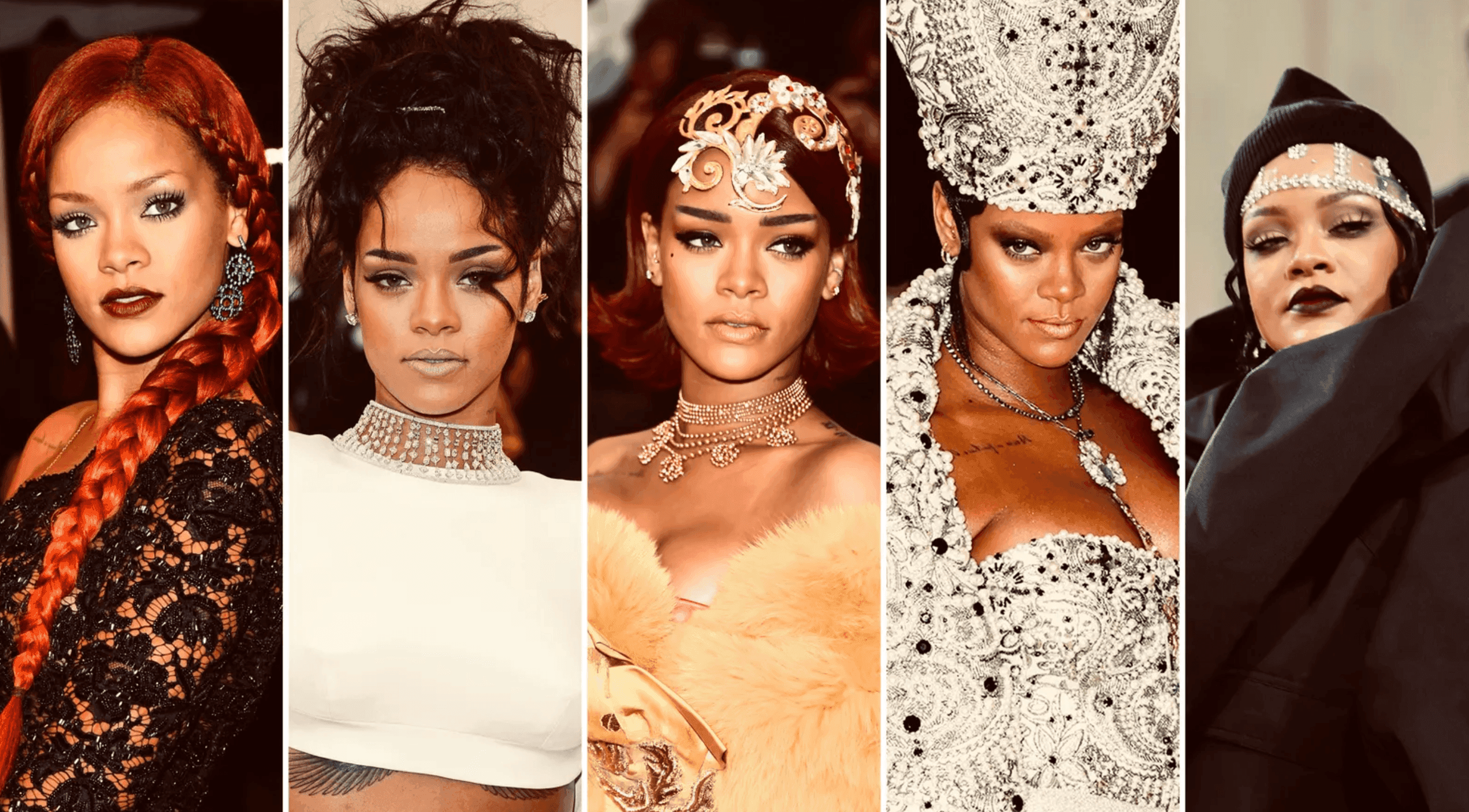 Rihanna’s Met Gala Looks: 2007–2023
