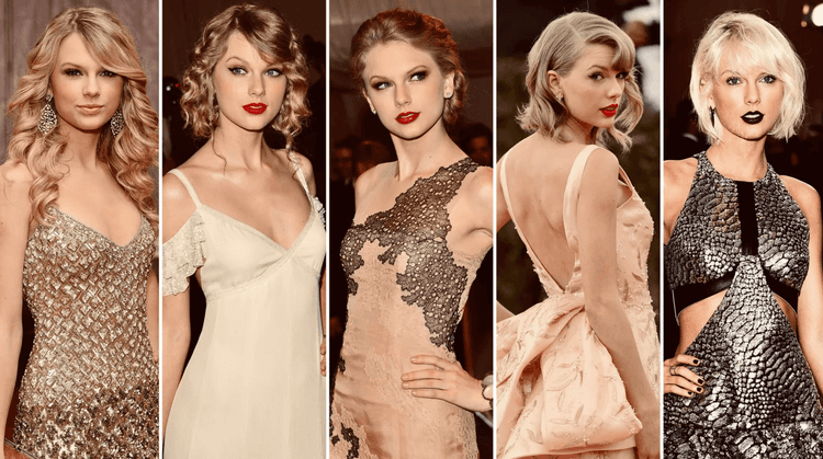 Taylor Swift’s Met Gala Looks: 2008–2016 Style Archive