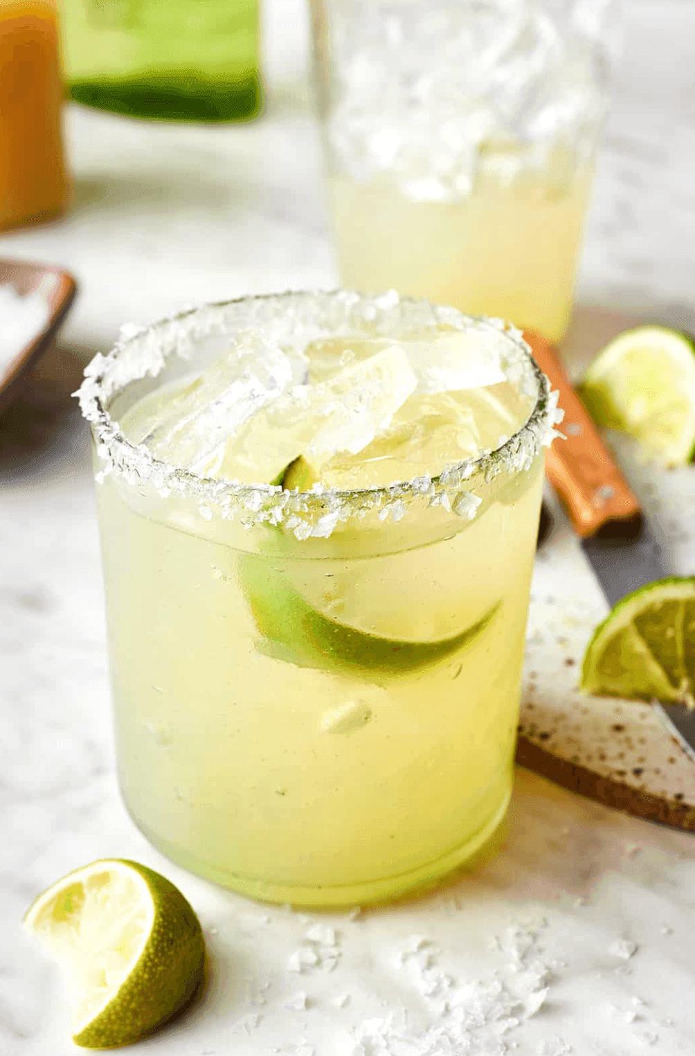 Classic Margarita Recipe – Easy, Fresh & Perfect Every Time