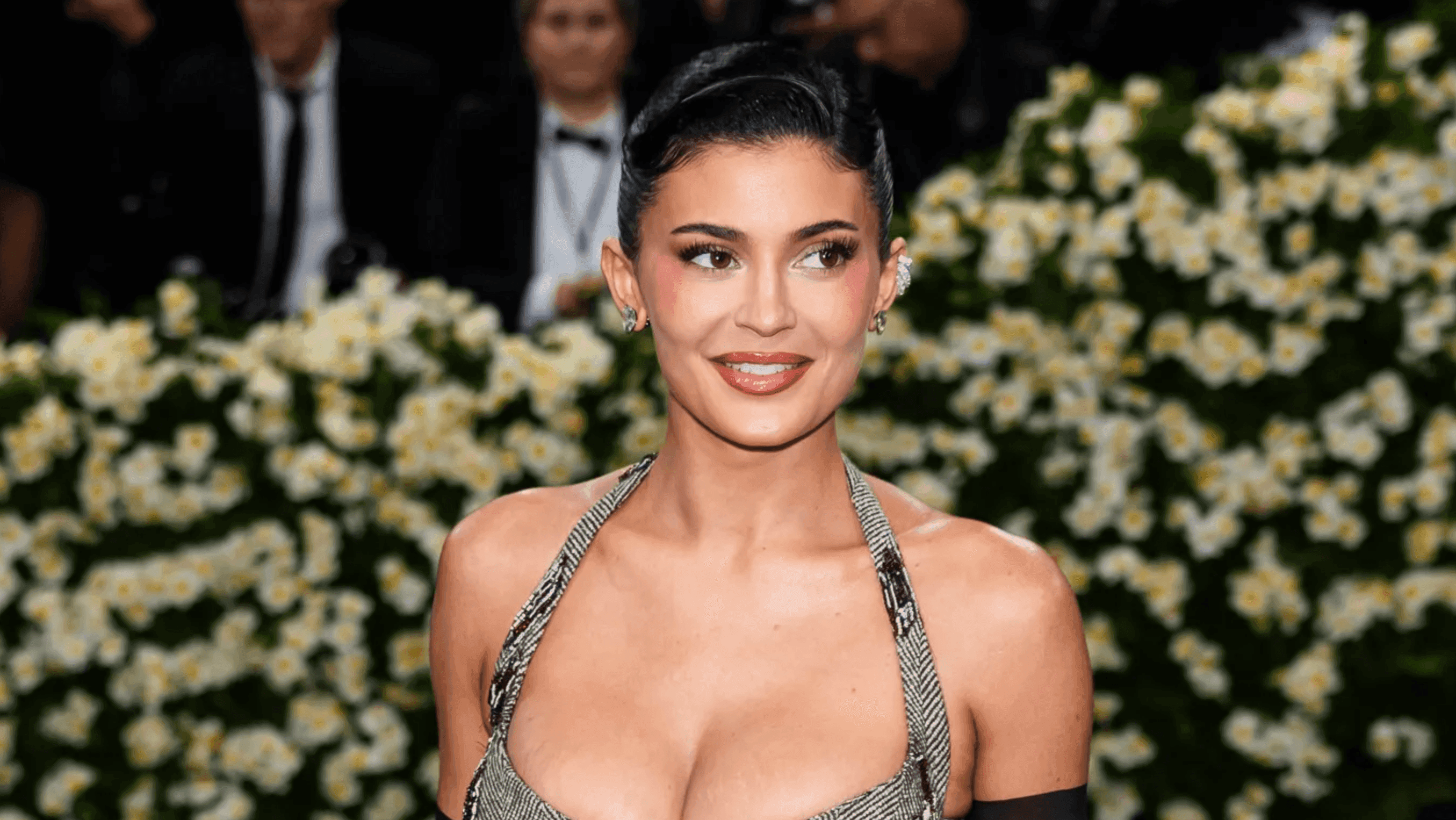 Kylie Jenner Glued Her Shoes On at the 2025 Met Gala