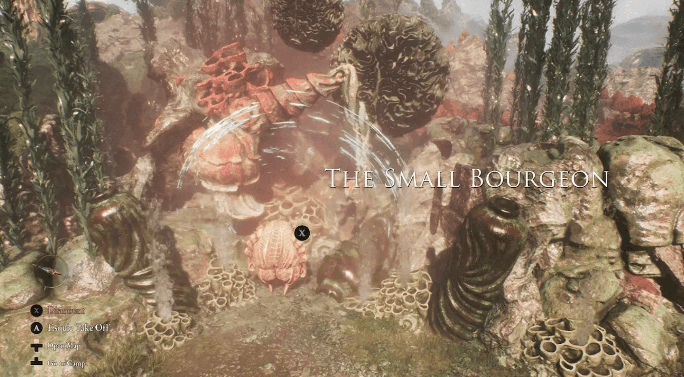 Should You Feed the Small Bourgeon in Clair Obscur: Expedition 33?