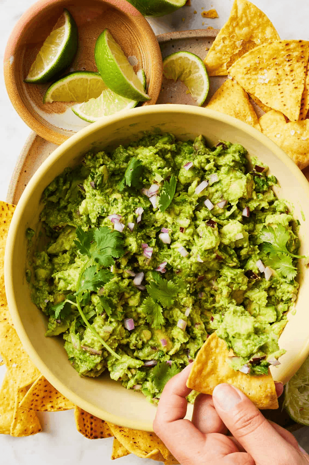 Why Homemade Guacamole Tastes Better Than Restaurant Guac