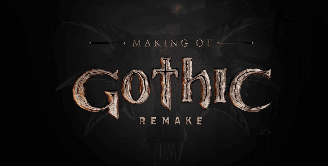 Gothic 1 Remake Demo Updated After 15K+ Fan Feedback Submissions