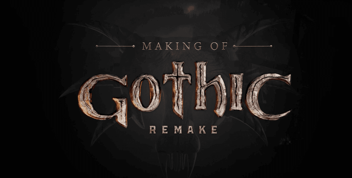 Gothic 1 Remake Demo Updated After 15K+ Fan Feedback Submissions