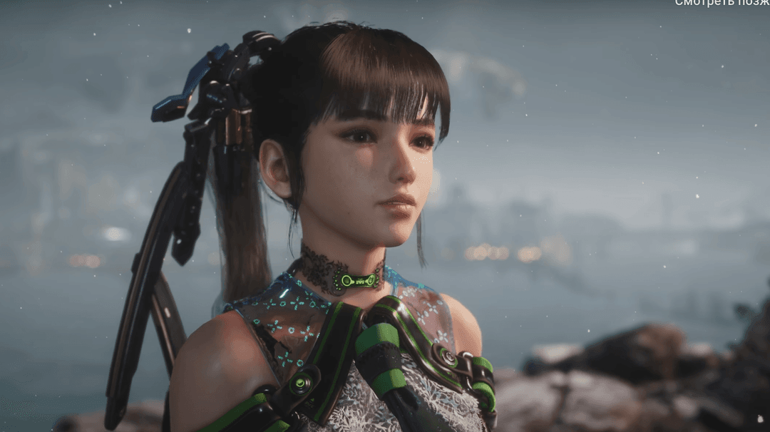 Stellar Blade PC Release Set for June With New Ear Armor and Ultrawide Support