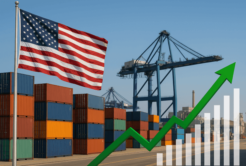 U.S. economy defies recession fears despite Trump tariffs and trade disruption