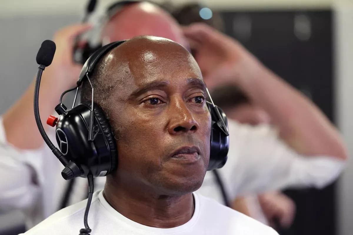 Anthony Hamilton to take official FIA role supporting young driver development